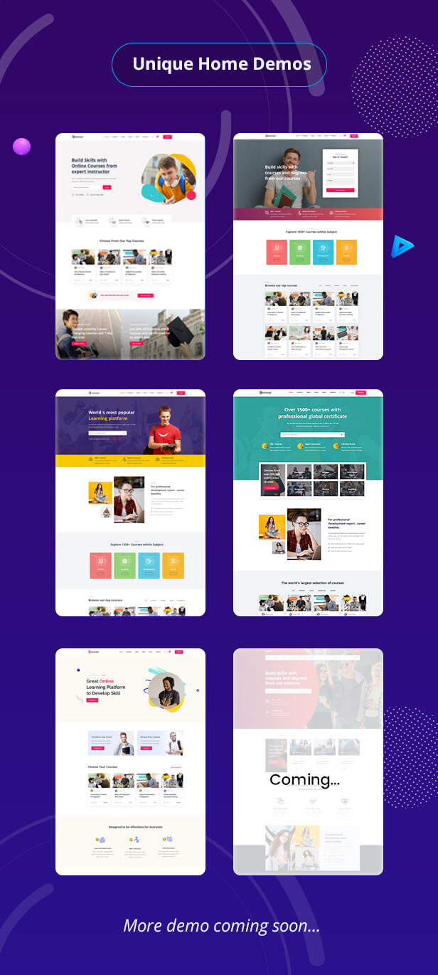 tutor learnpress Learndash lms, lms theme