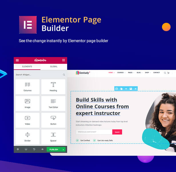 Gostudy – Education WordPress Theme