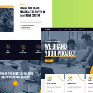 Corpix - Agency Business & Consulting