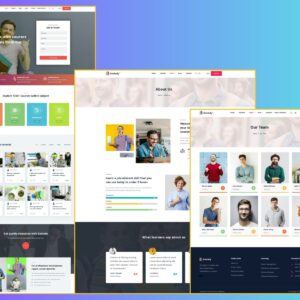 Gostudy - Education WordPress Theme
